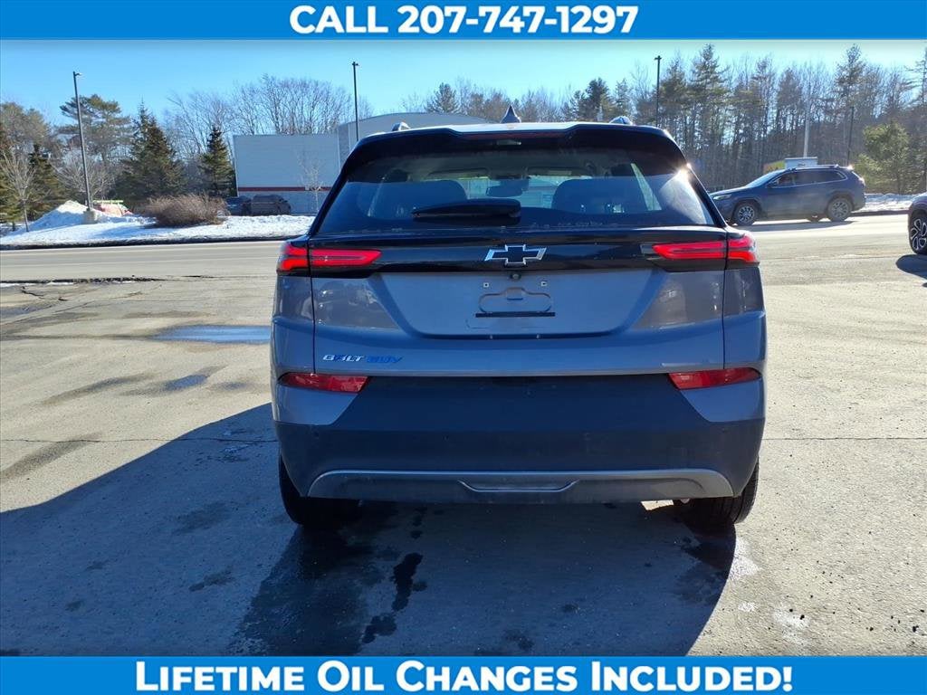 2023 Chevrolet Bolt EUV LT