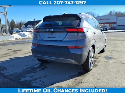 2023 Chevrolet Bolt EUV LT