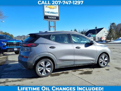 2023 Chevrolet Bolt EUV LT