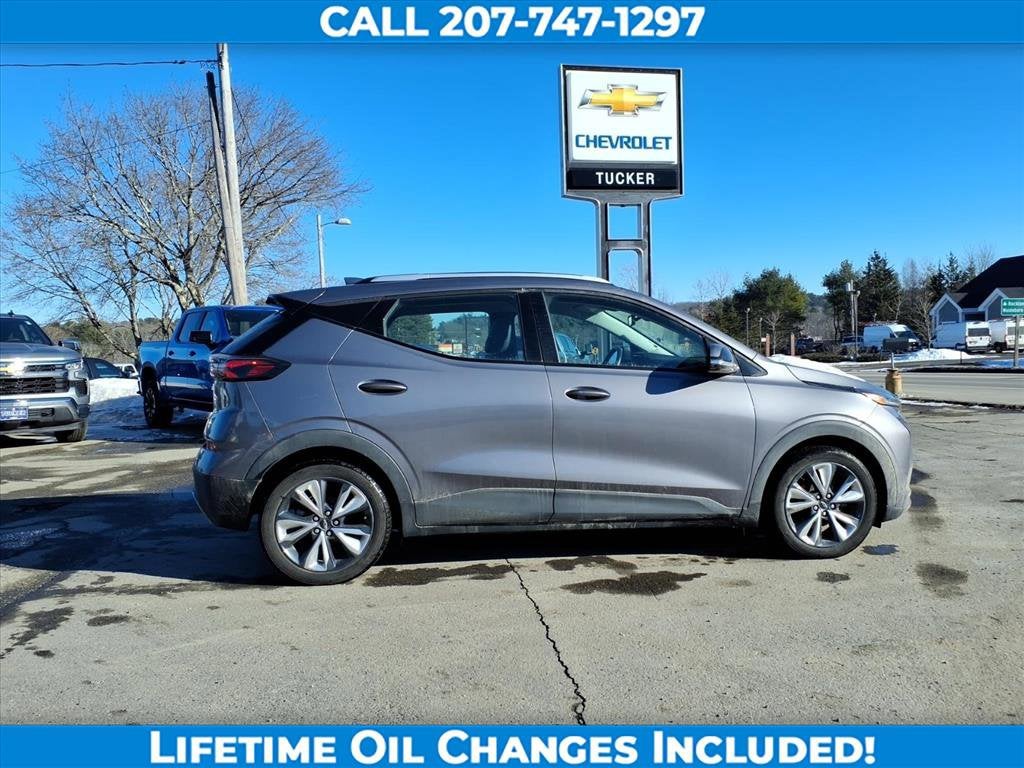 2023 Chevrolet Bolt EUV LT