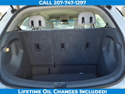 2021 Chevrolet Bolt EV LT