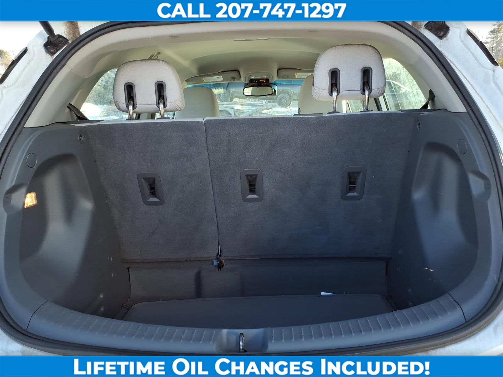 2021 Chevrolet Bolt EV LT