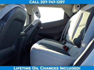 2021 Chevrolet Bolt EV LT