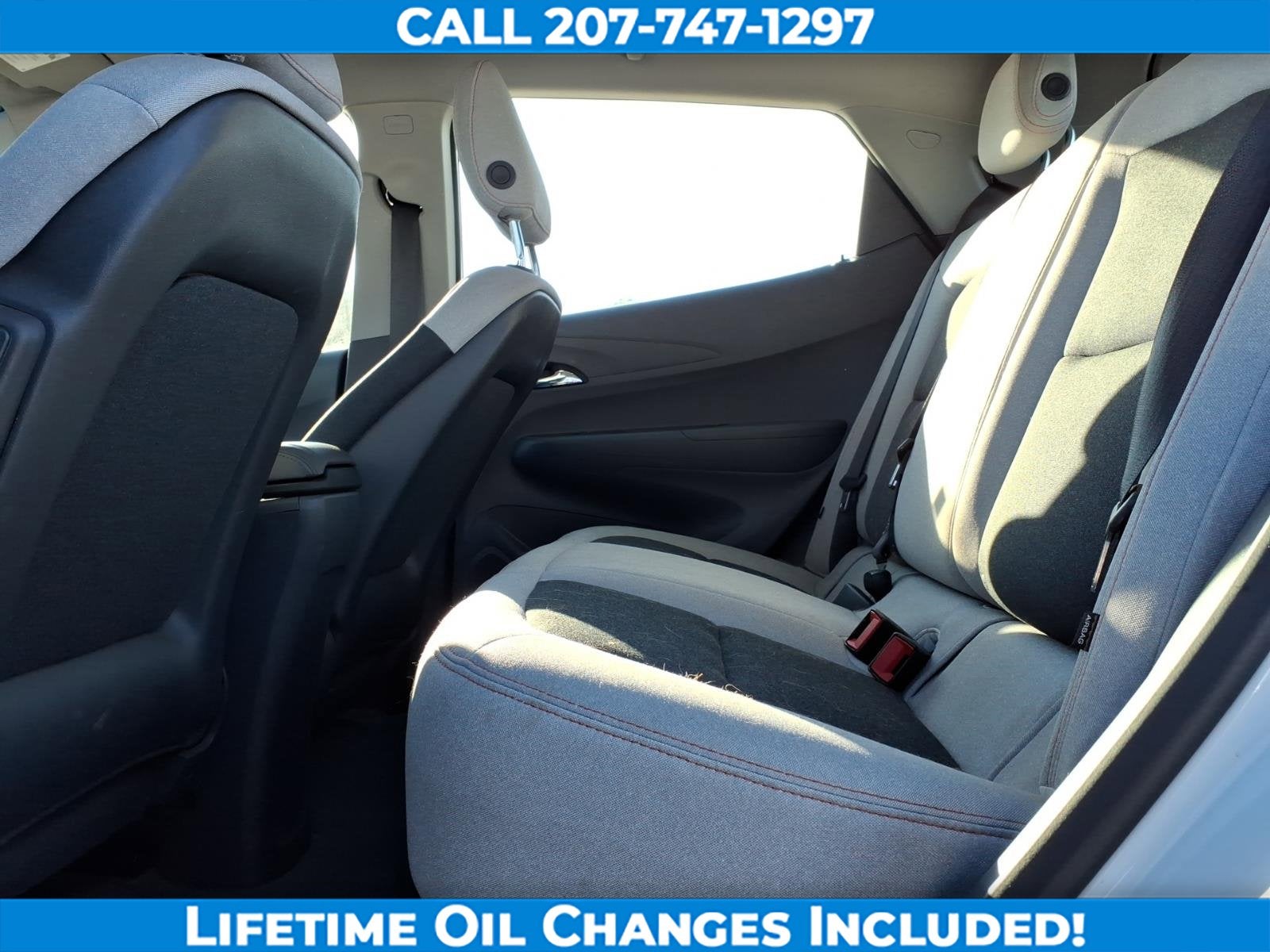 2021 Chevrolet Bolt EV LT