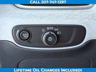 2021 Chevrolet Bolt EV LT