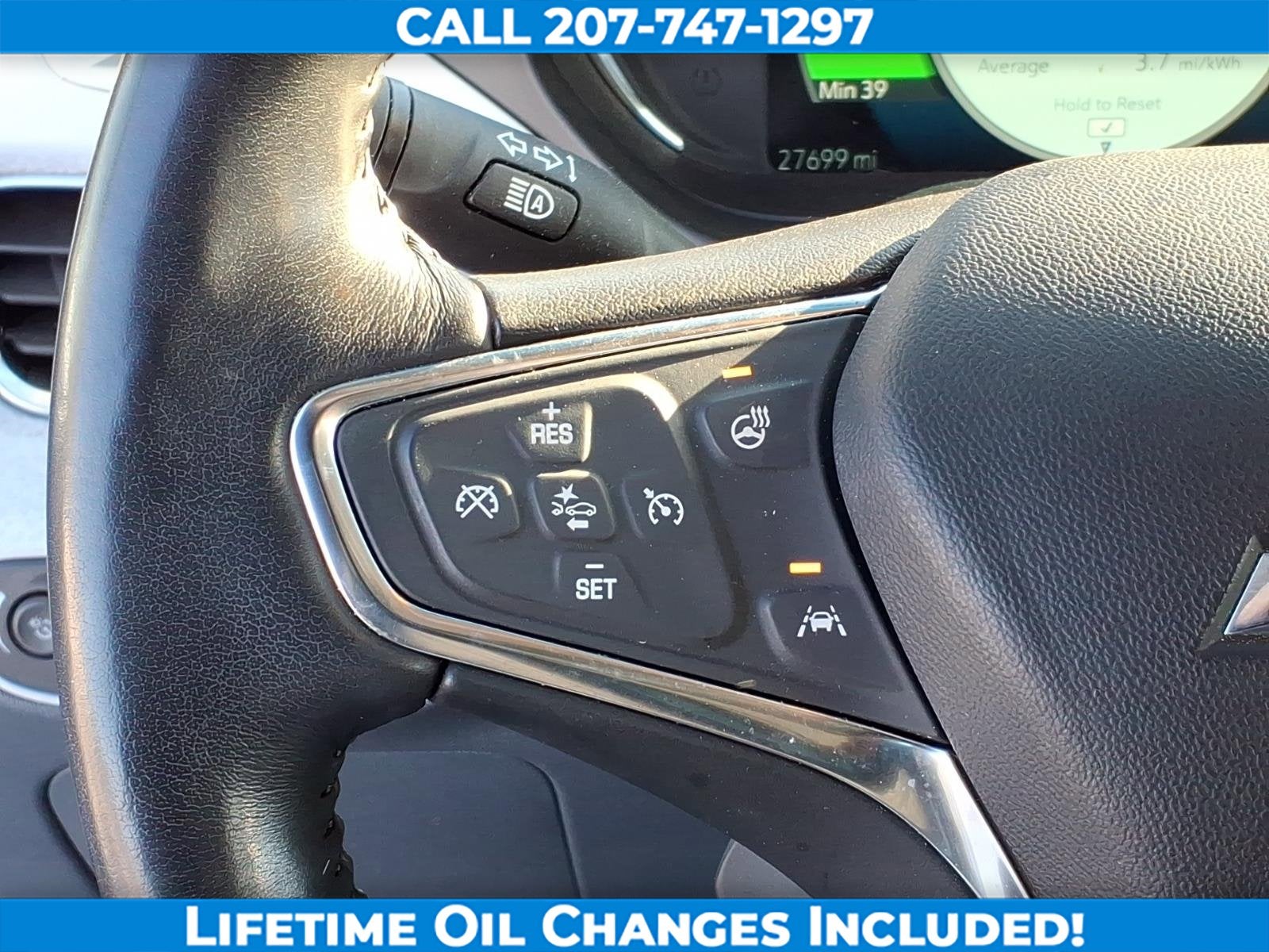 2021 Chevrolet Bolt EV LT