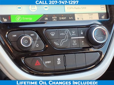 2021 Chevrolet Bolt EV LT