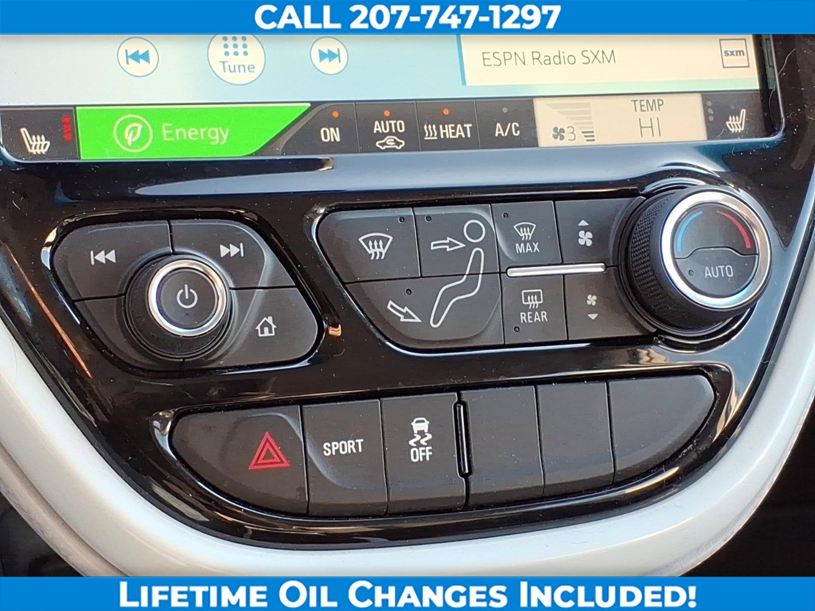 2021 Chevrolet Bolt EV LT