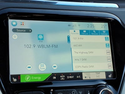 2021 Chevrolet Bolt EV LT