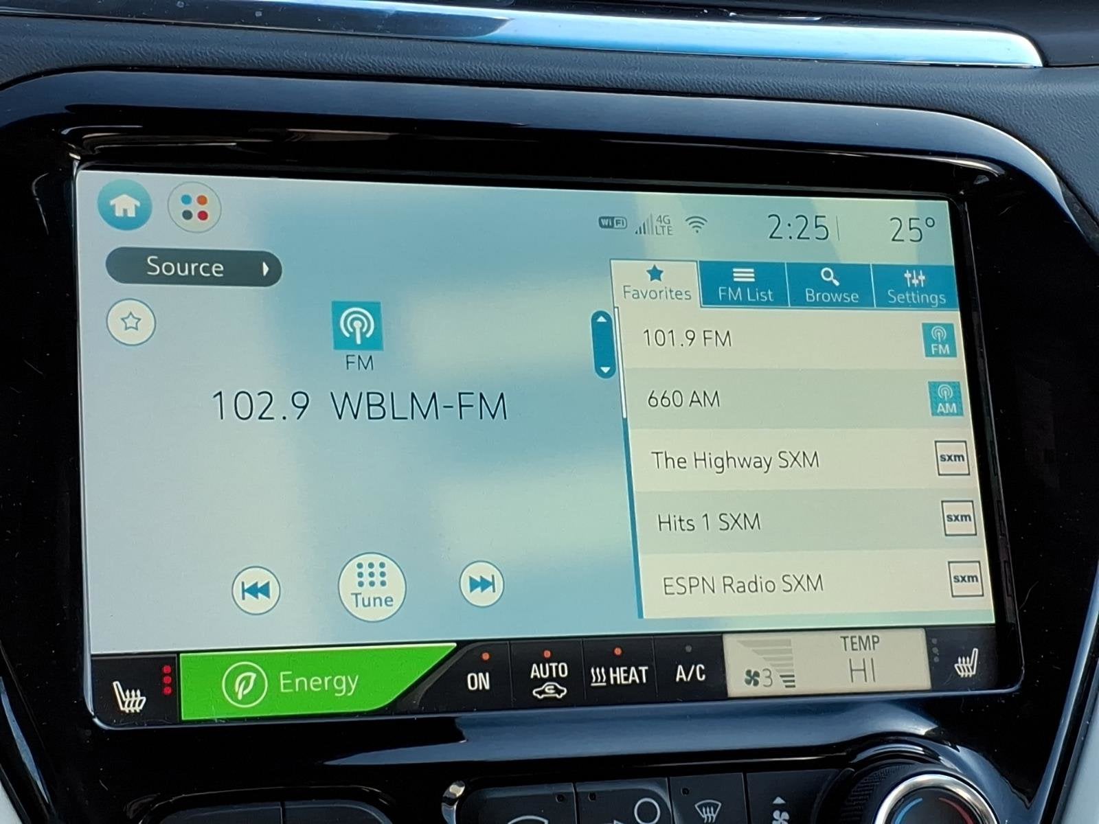 2021 Chevrolet Bolt EV LT