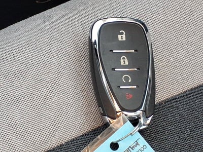 2021 Chevrolet Bolt EV LT