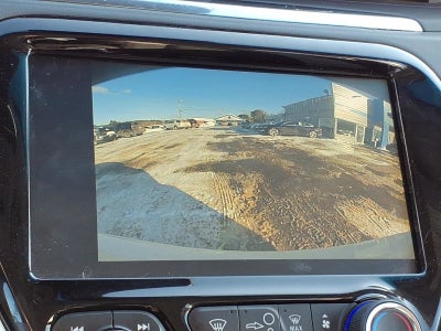 2021 Chevrolet Bolt EV LT