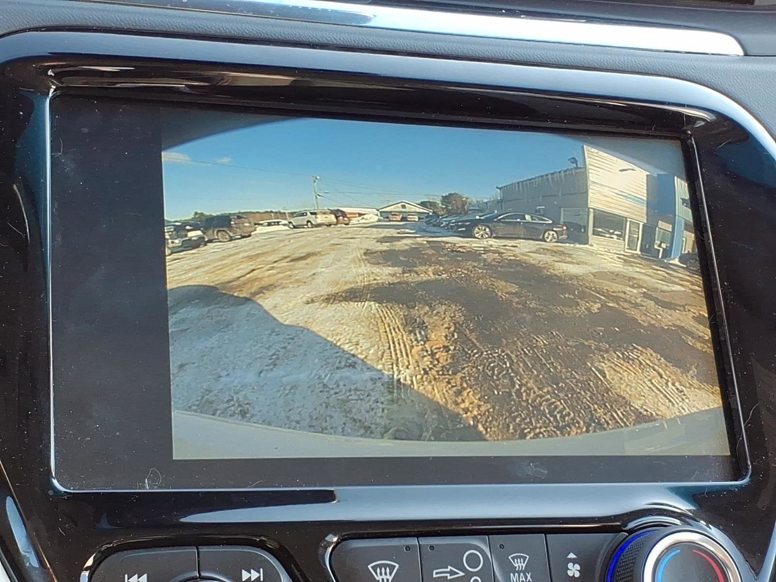 2021 Chevrolet Bolt EV LT