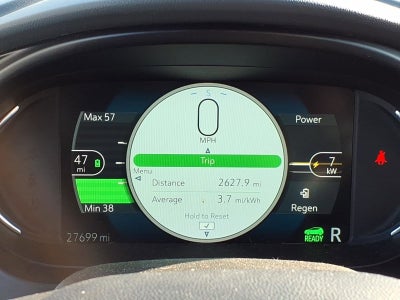 2021 Chevrolet Bolt EV LT