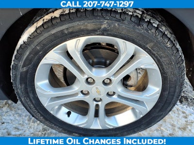 2021 Chevrolet Bolt EV LT