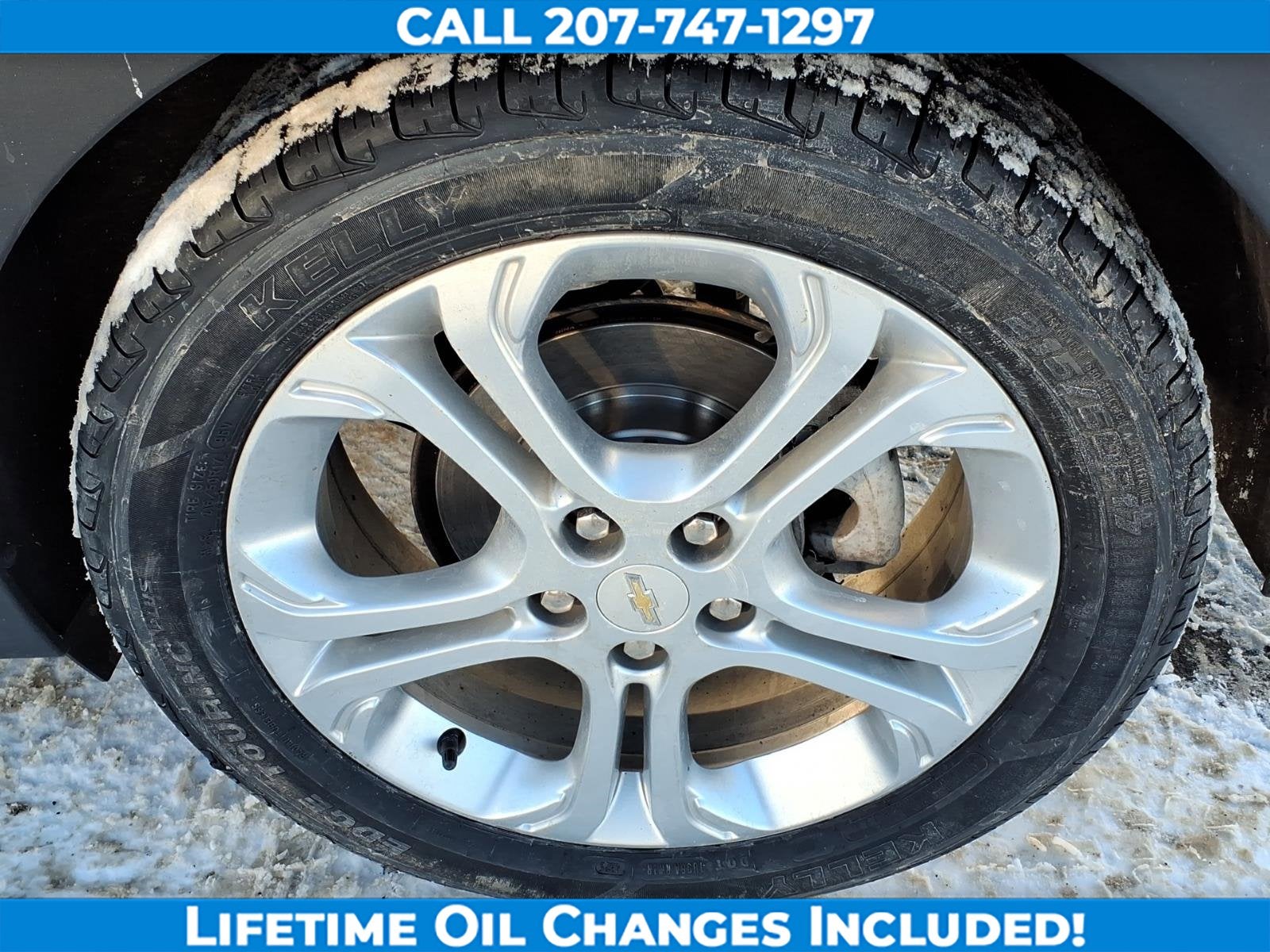 2021 Chevrolet Bolt EV LT