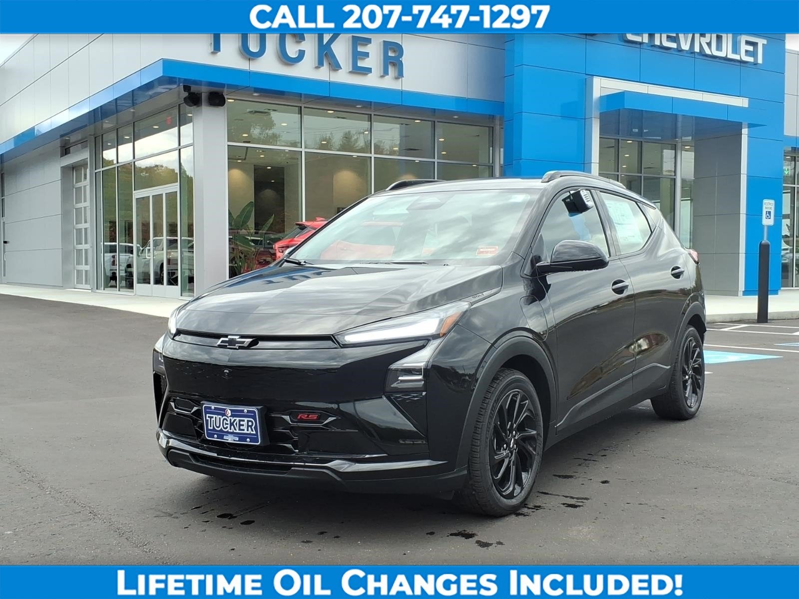 2027 Chevrolet Bolt RS
