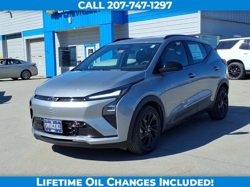 2027 Chevrolet Bolt RS