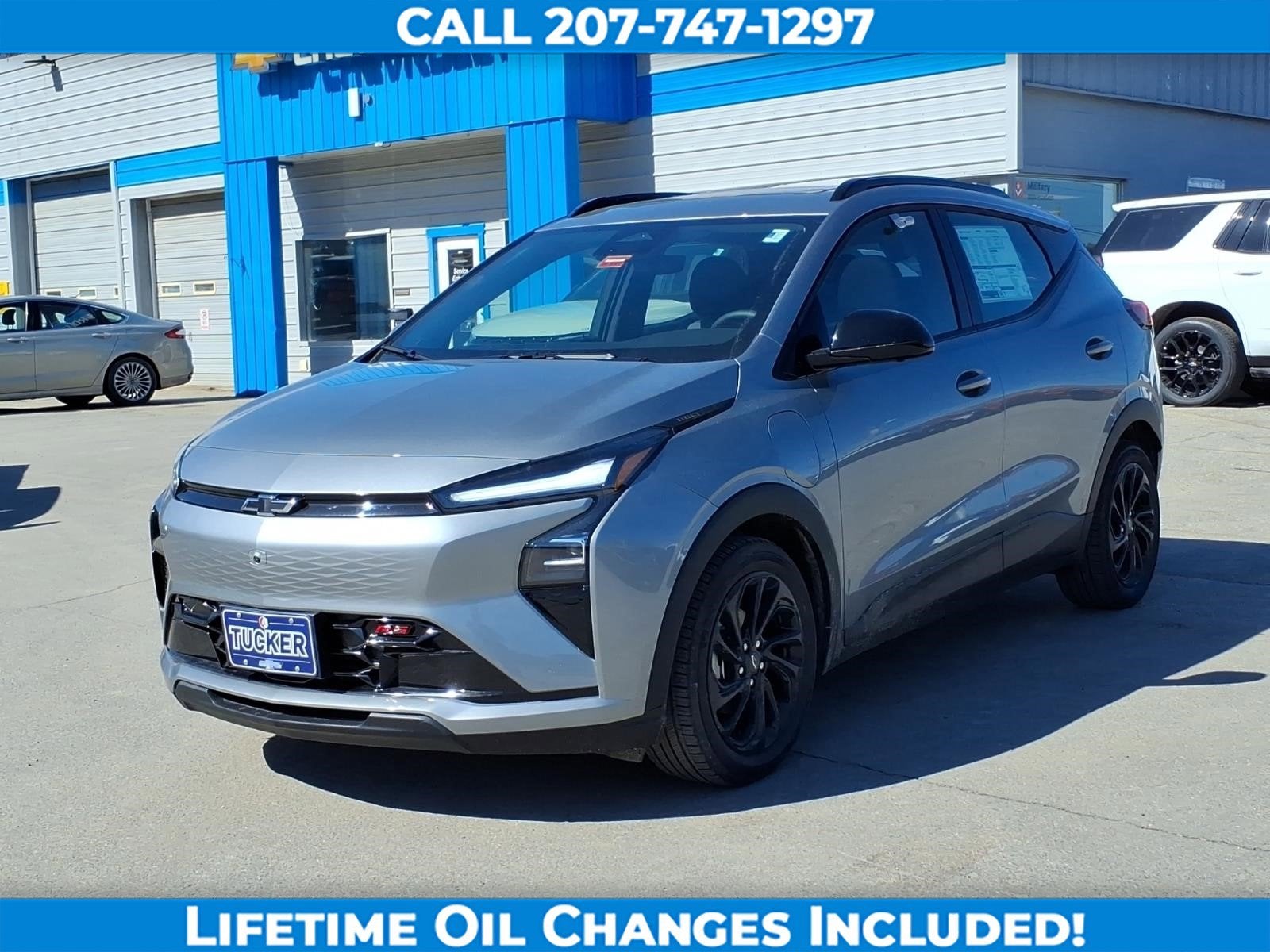 2027 Chevrolet Bolt RS