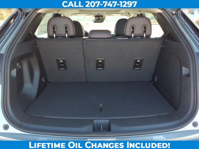 2027 Chevrolet Bolt RS