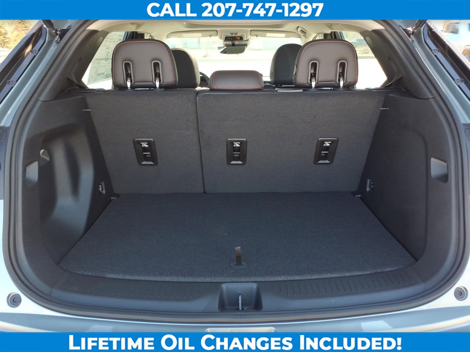 2027 Chevrolet Bolt RS