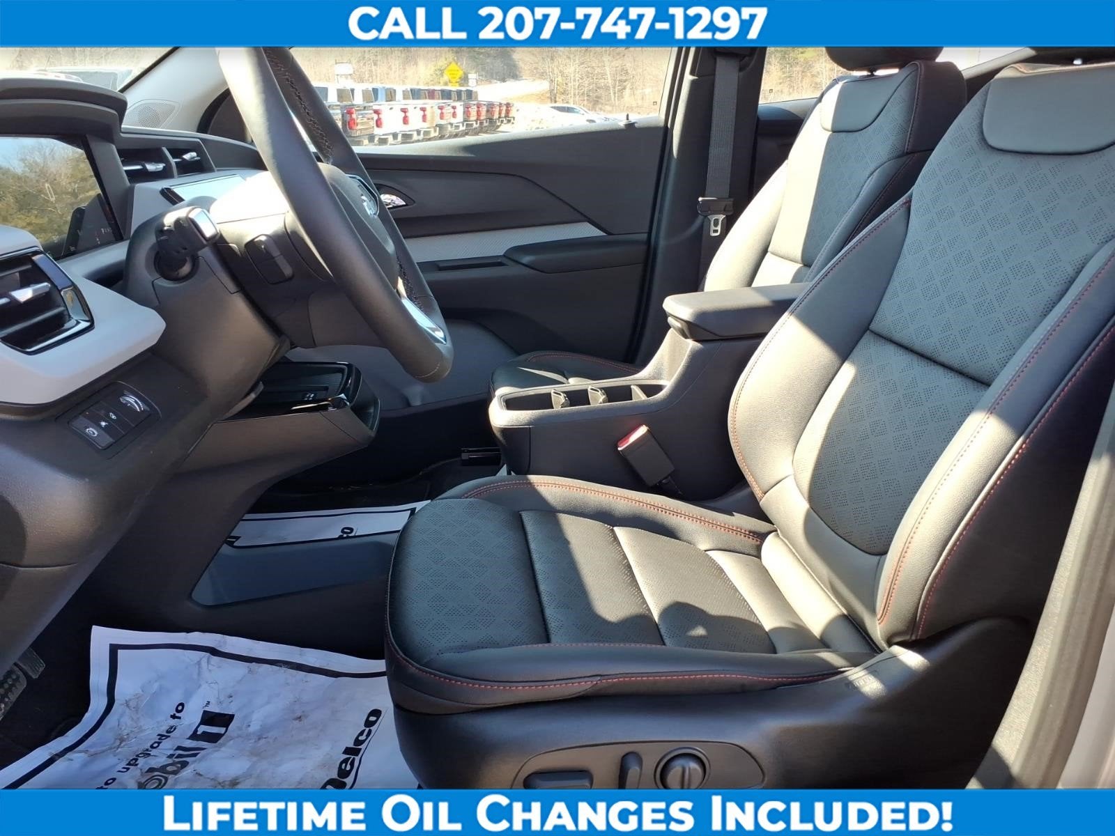 2027 Chevrolet Bolt RS