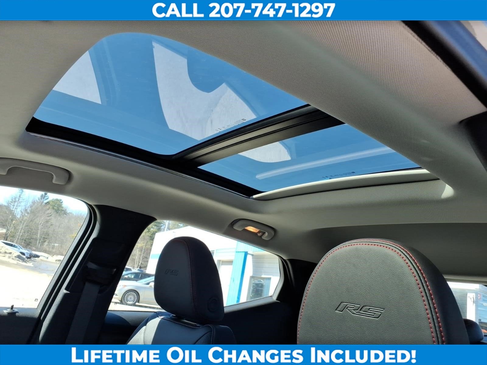 2027 Chevrolet Bolt RS