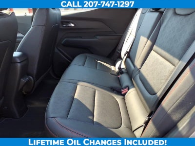 2027 Chevrolet Bolt RS