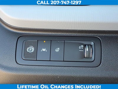 2027 Chevrolet Bolt RS