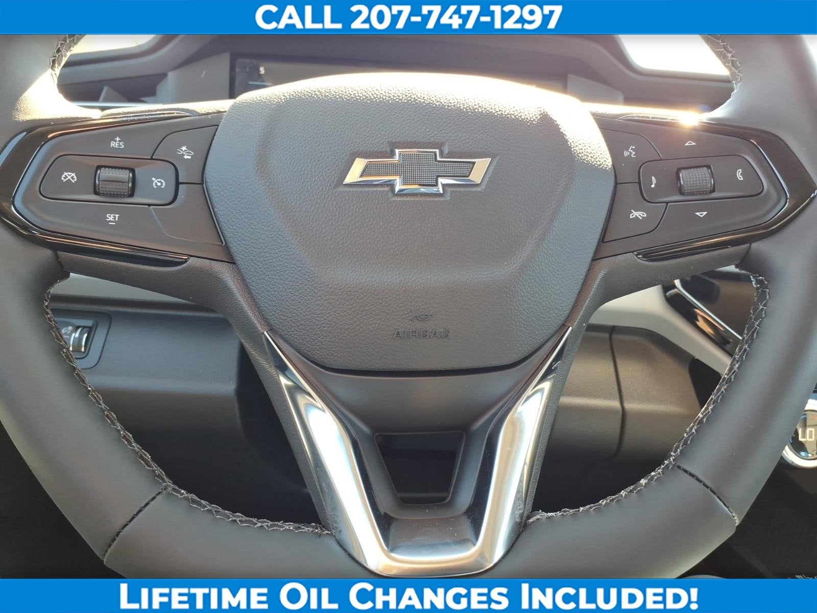 2027 Chevrolet Bolt RS