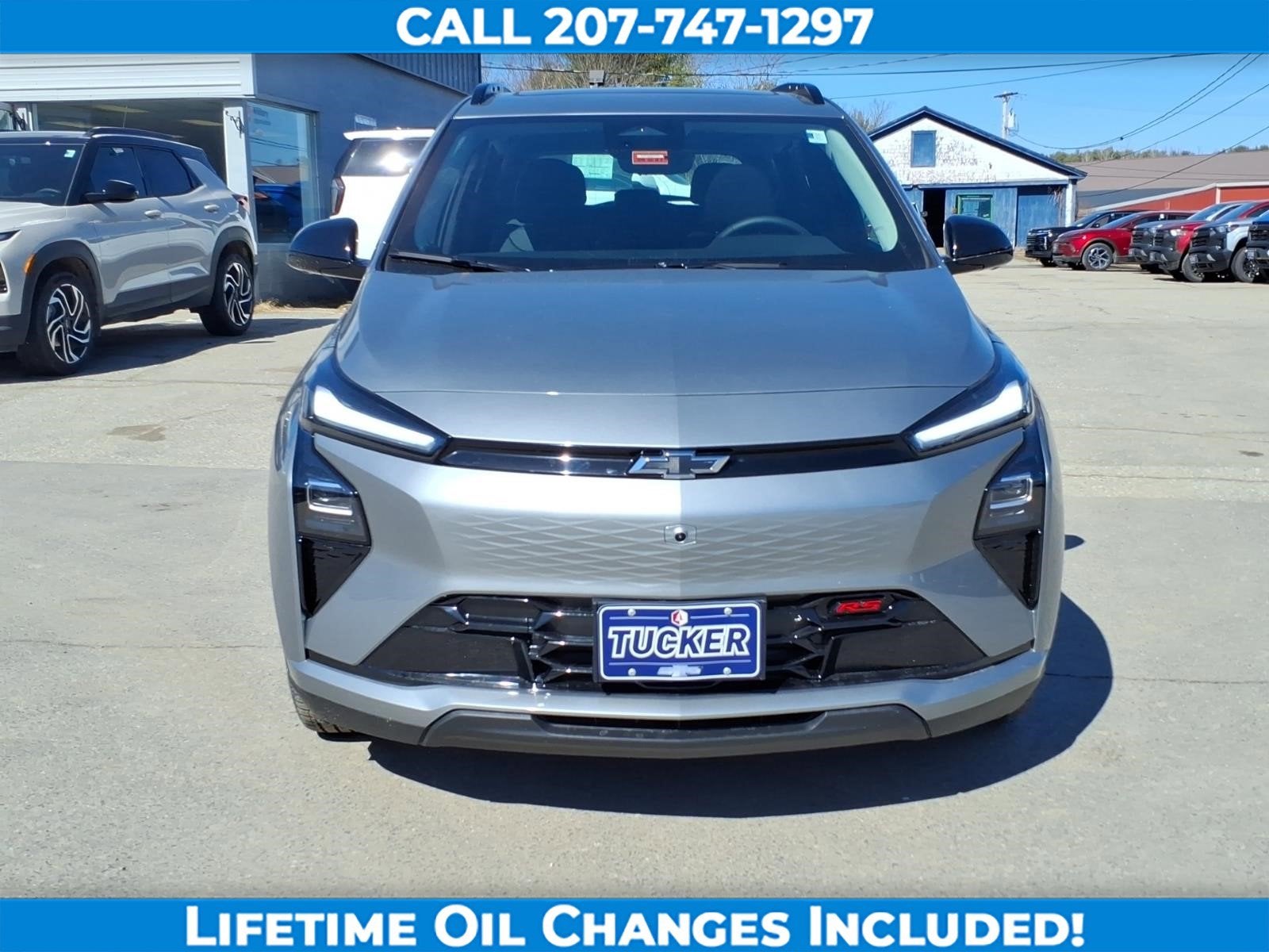 2027 Chevrolet Bolt RS