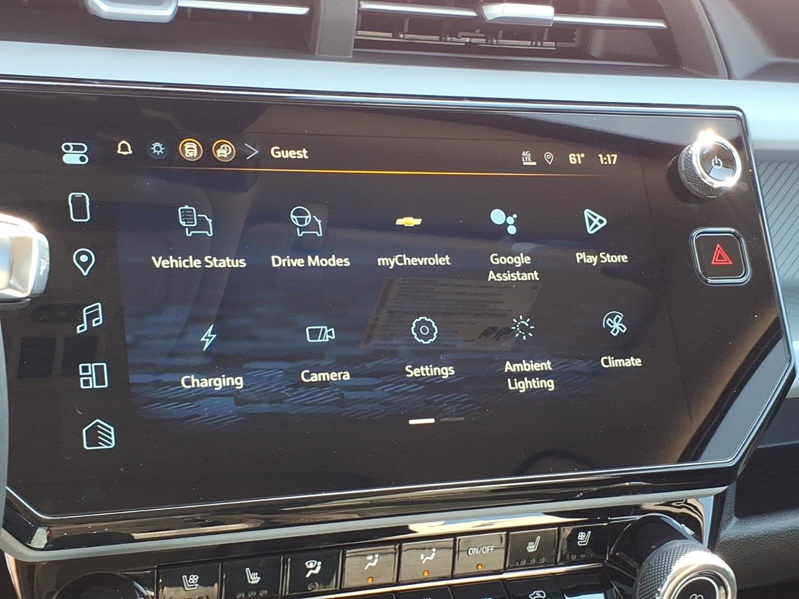 2027 Chevrolet Bolt RS