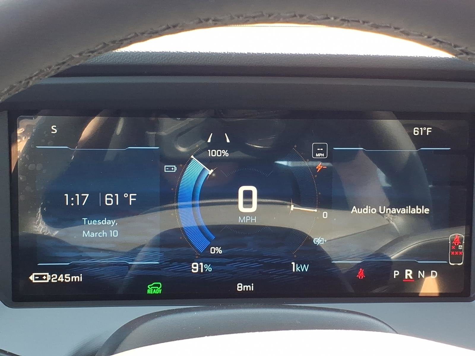 2027 Chevrolet Bolt RS