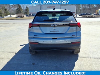 2027 Chevrolet Bolt RS