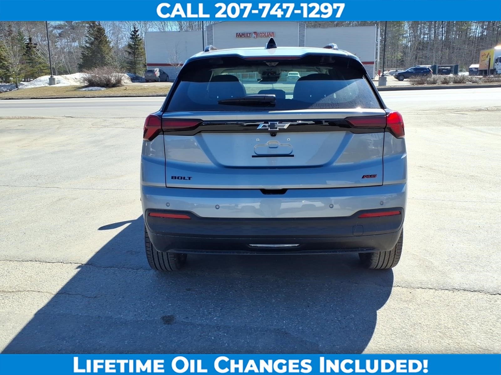 2027 Chevrolet Bolt RS