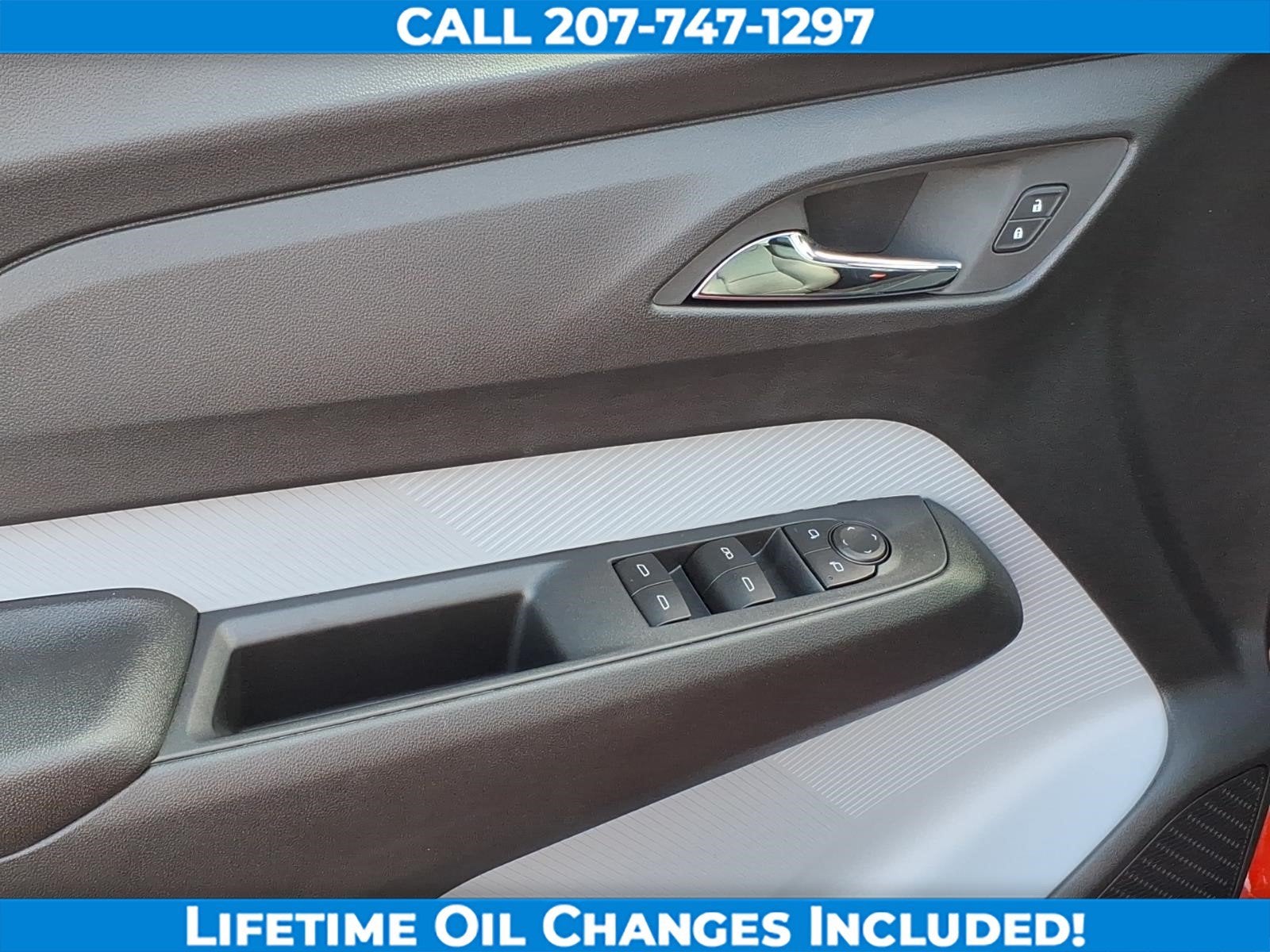 2027 Chevrolet Bolt RS - Photo 12