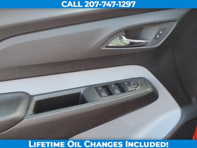 2027 Chevrolet Bolt RS