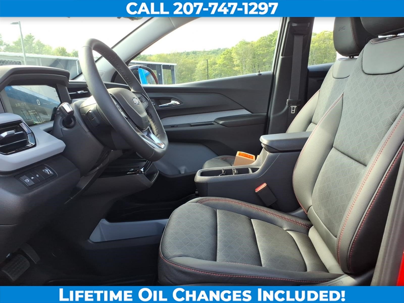2027 Chevrolet Bolt RS - Photo 14