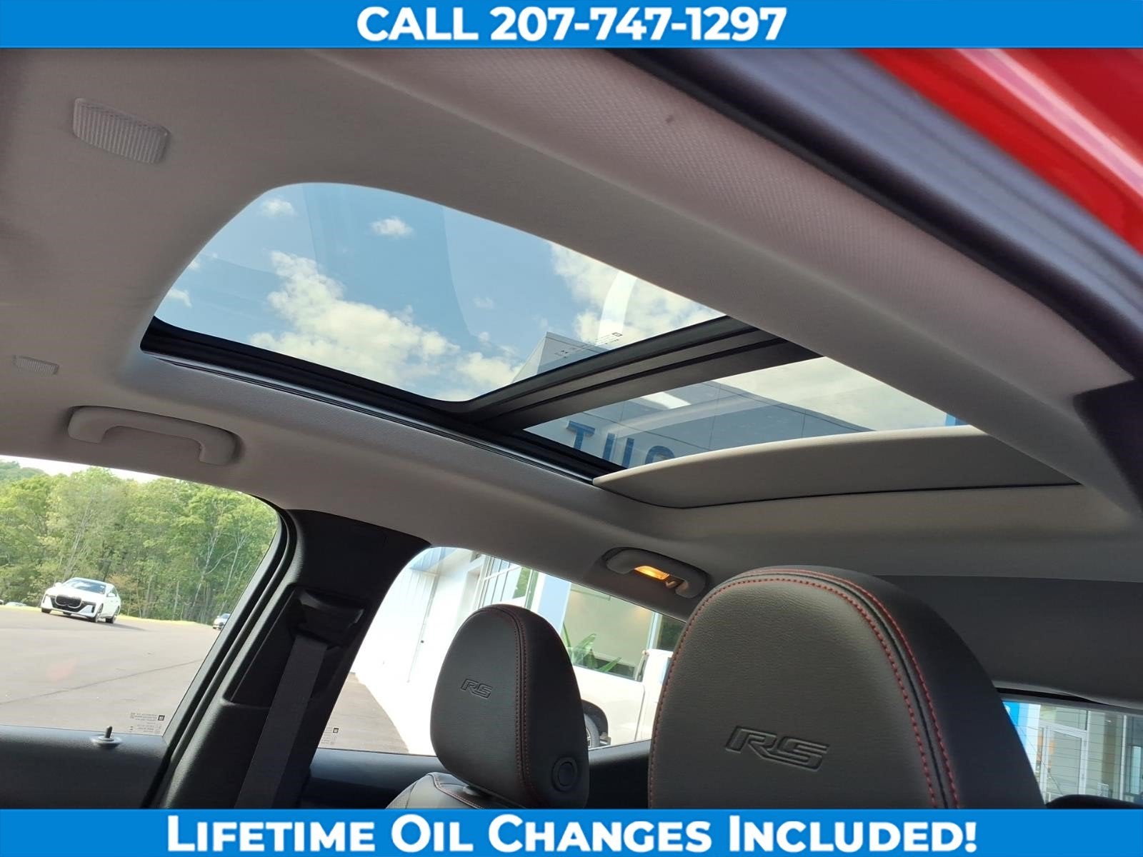 2027 Chevrolet Bolt RS