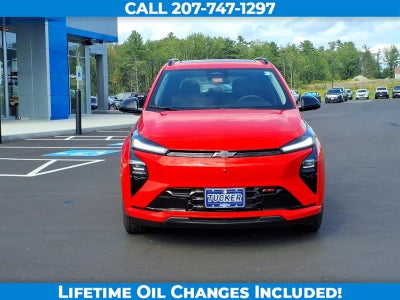 2027 Chevrolet Bolt RS