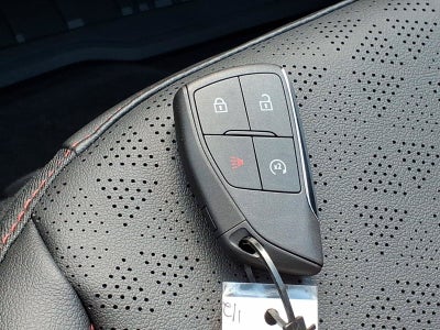 2027 Chevrolet Bolt RS
