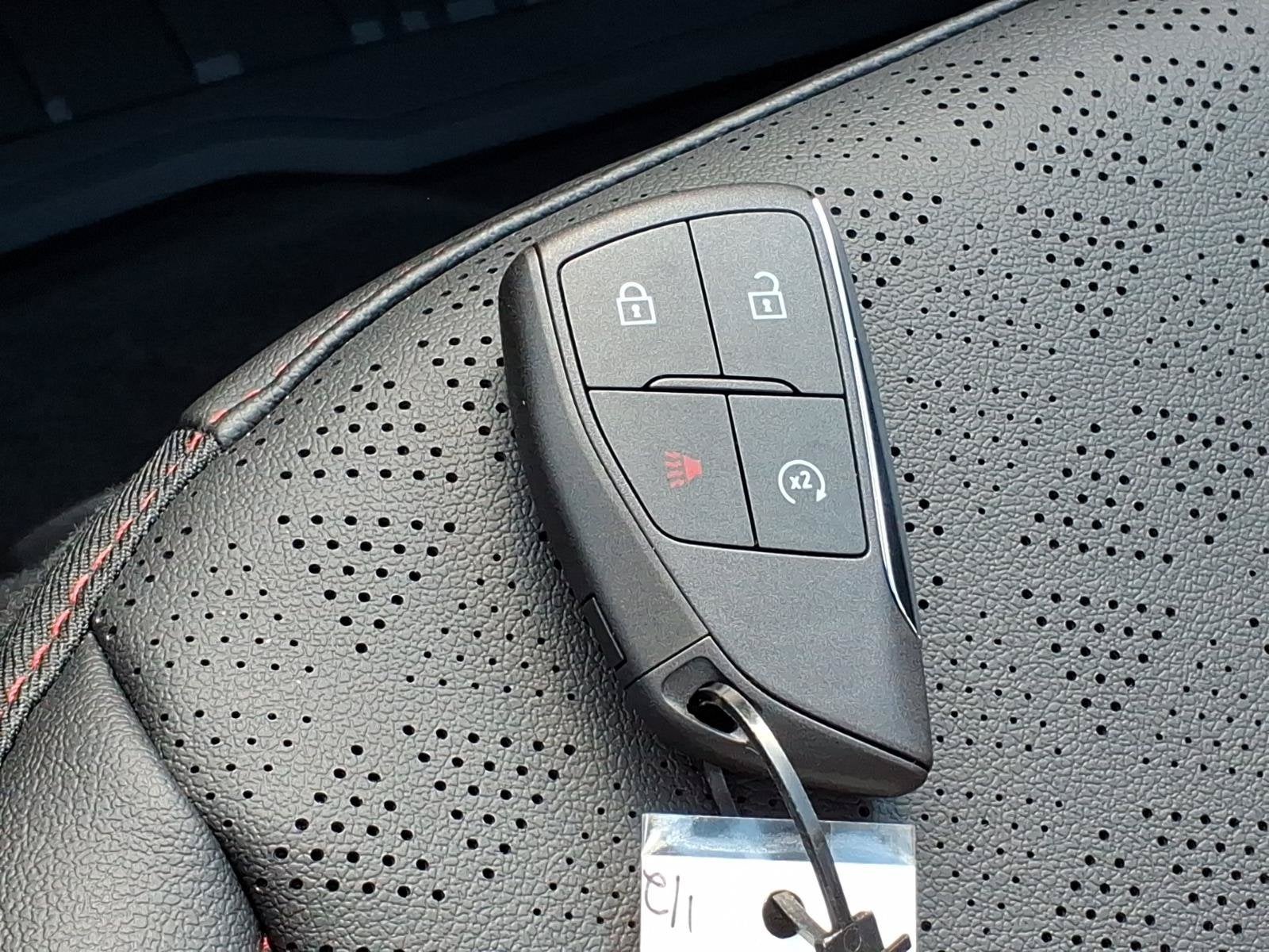 2027 Chevrolet Bolt RS