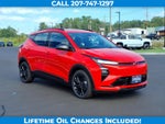 2027 Chevrolet Bolt RS