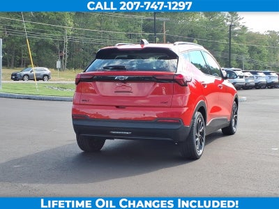 2027 Chevrolet Bolt RS