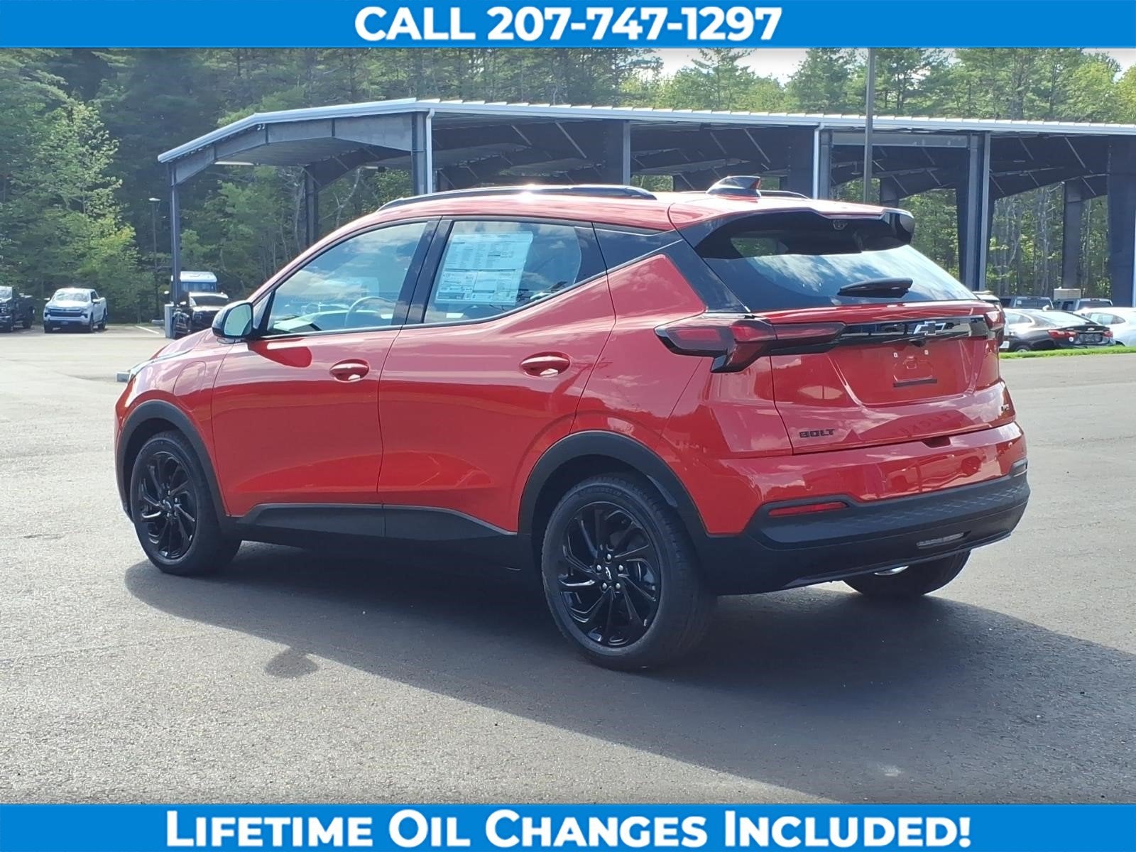 2027 Chevrolet Bolt RS - Photo 7