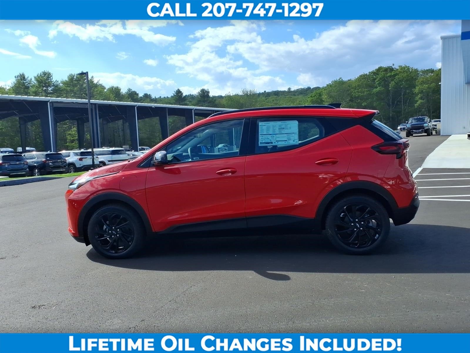 2027 Chevrolet Bolt RS - Photo 8
