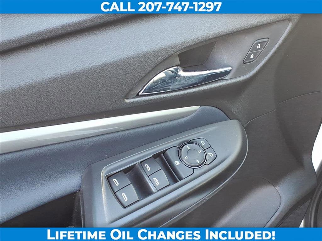 2023 Chevrolet Bolt EUV Premier