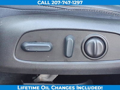 2023 Chevrolet Bolt EUV Premier