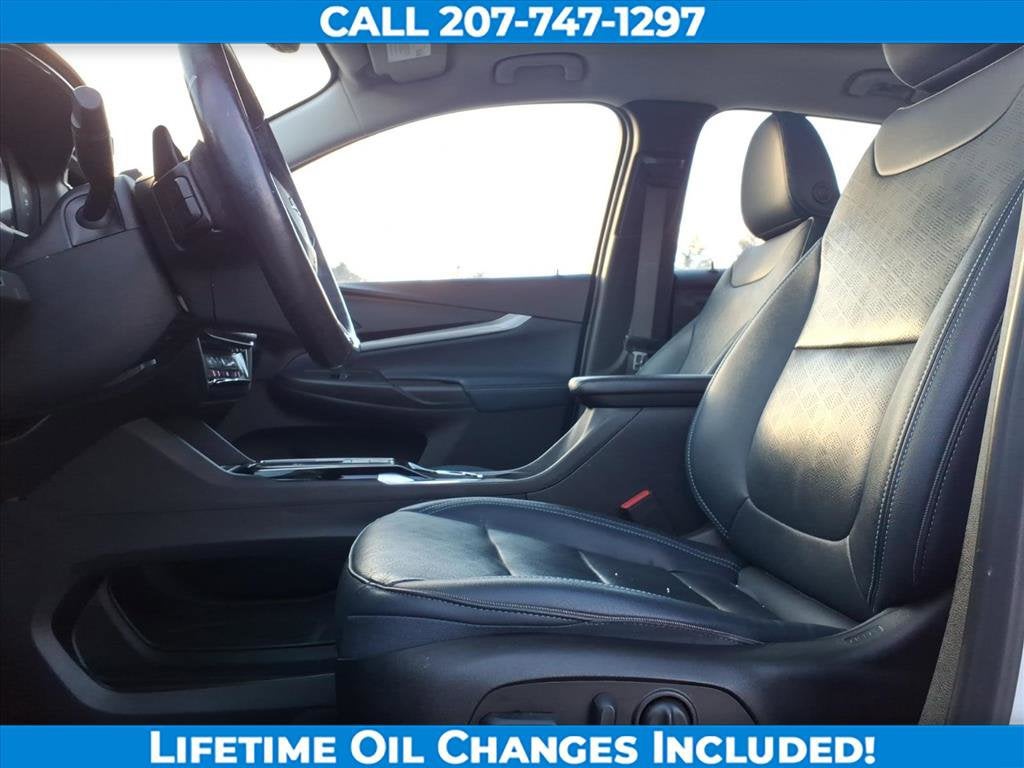 2023 Chevrolet Bolt EUV Premier