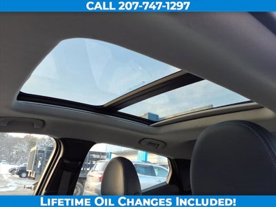 2023 Chevrolet Bolt EUV Premier